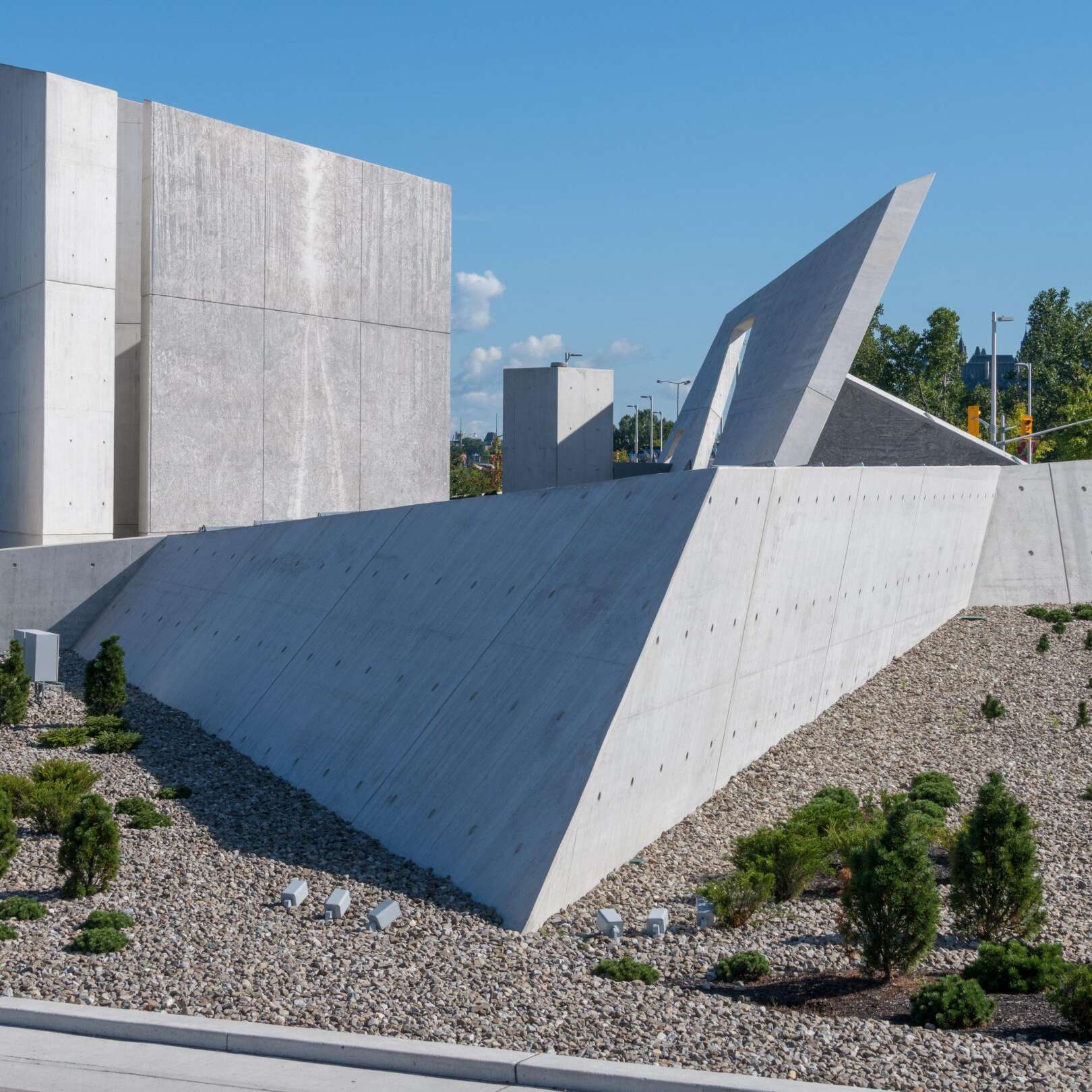 National Holocaust Memorial, Ottawa, Canada