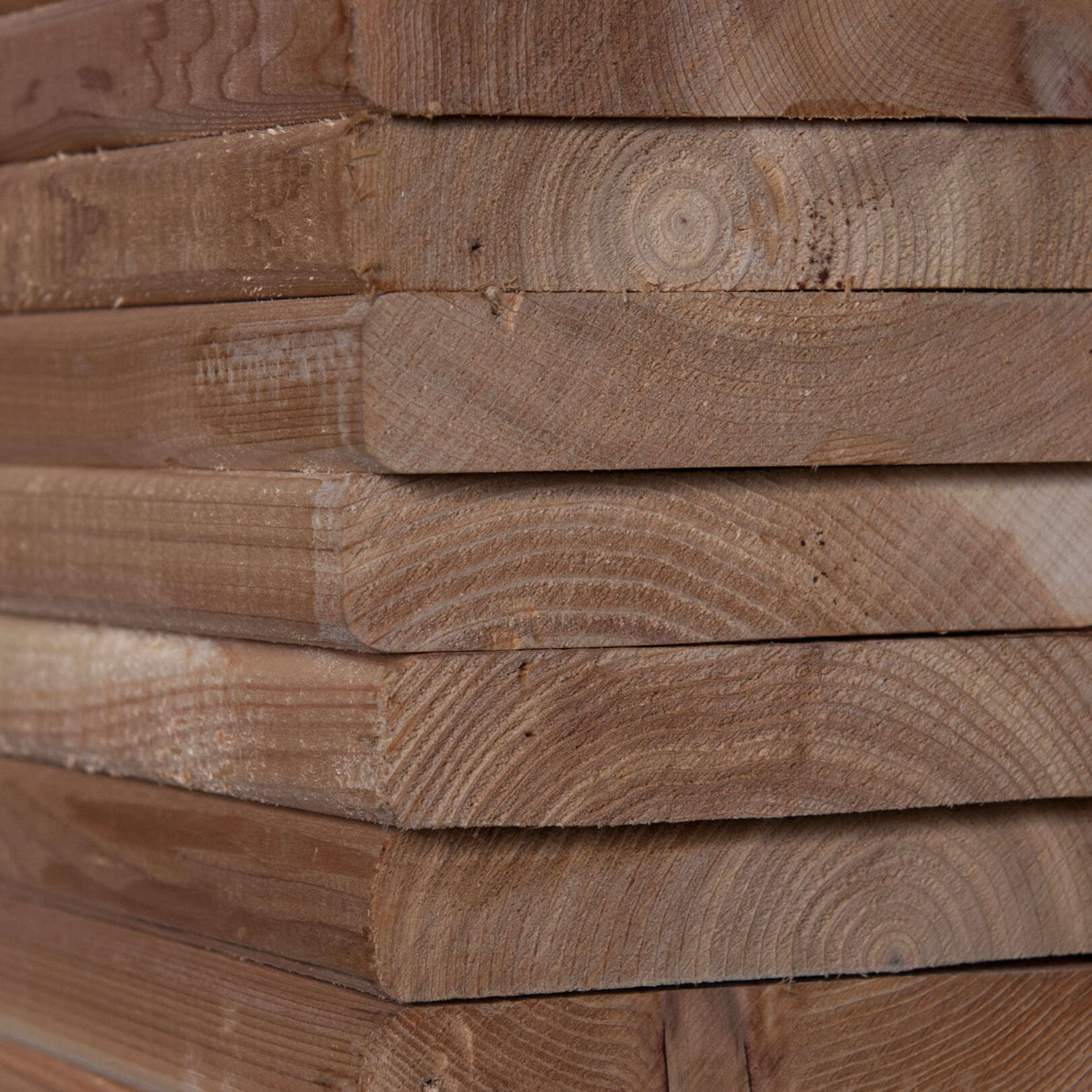 pressure treated MCA lumber