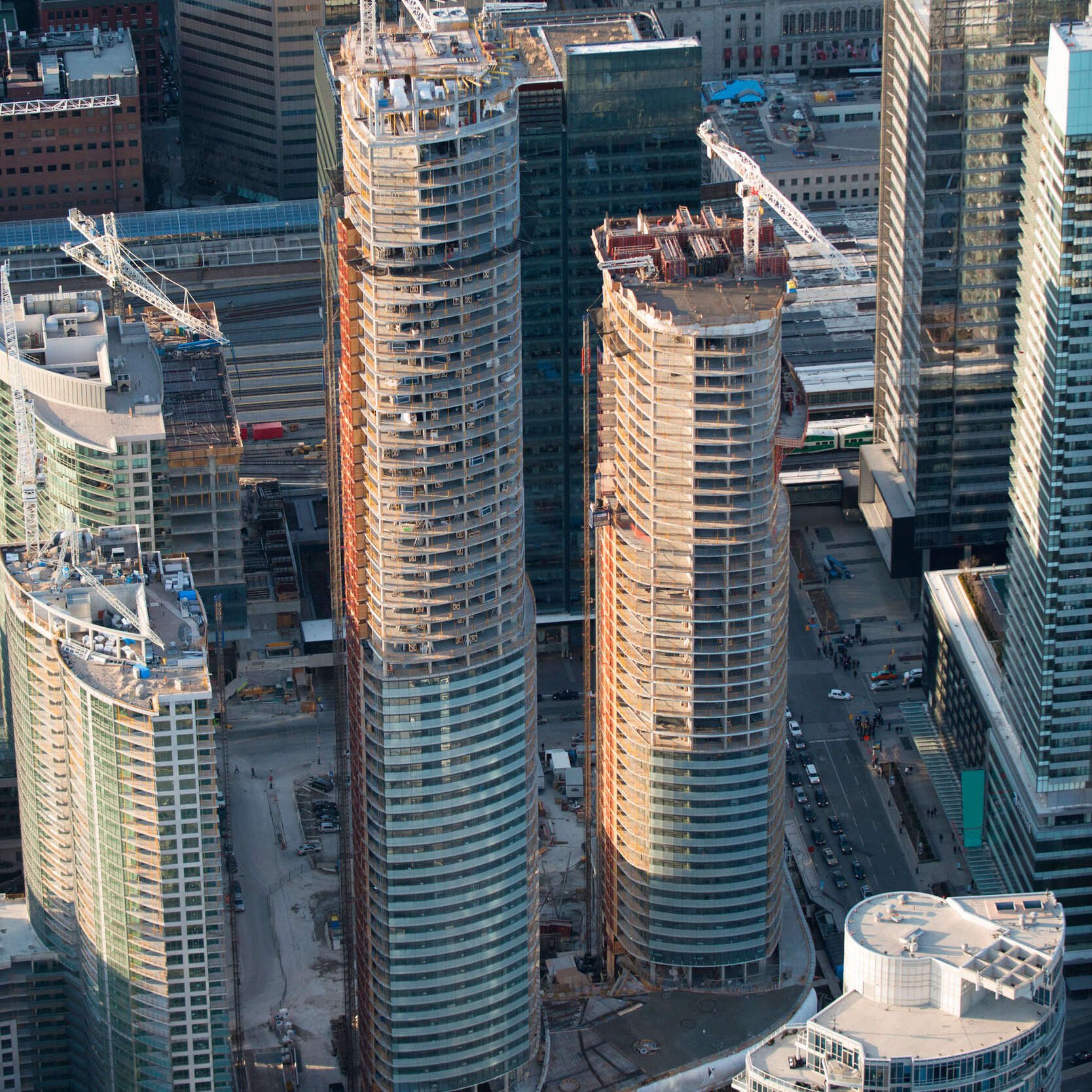 Ice Condos