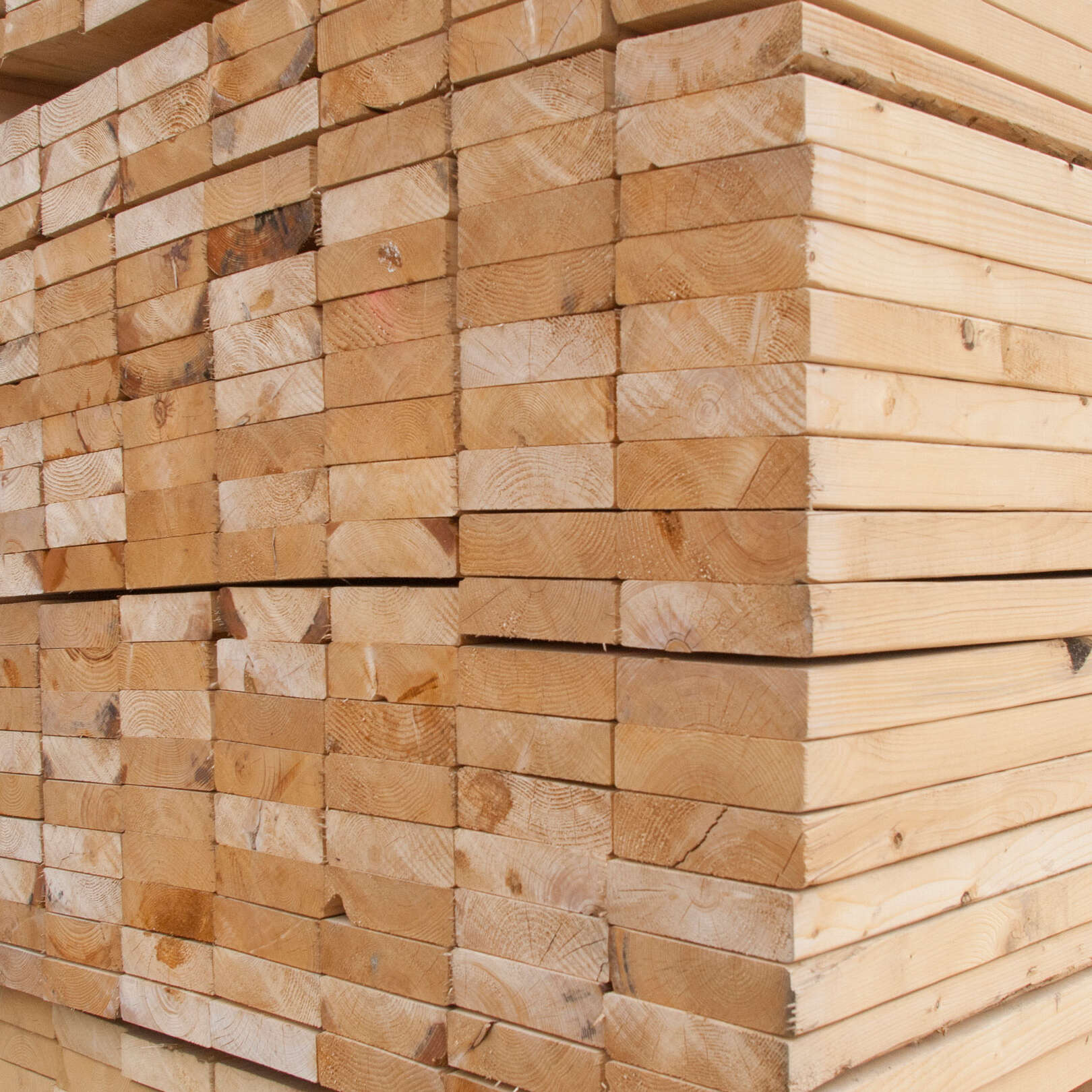 spruce lumber
