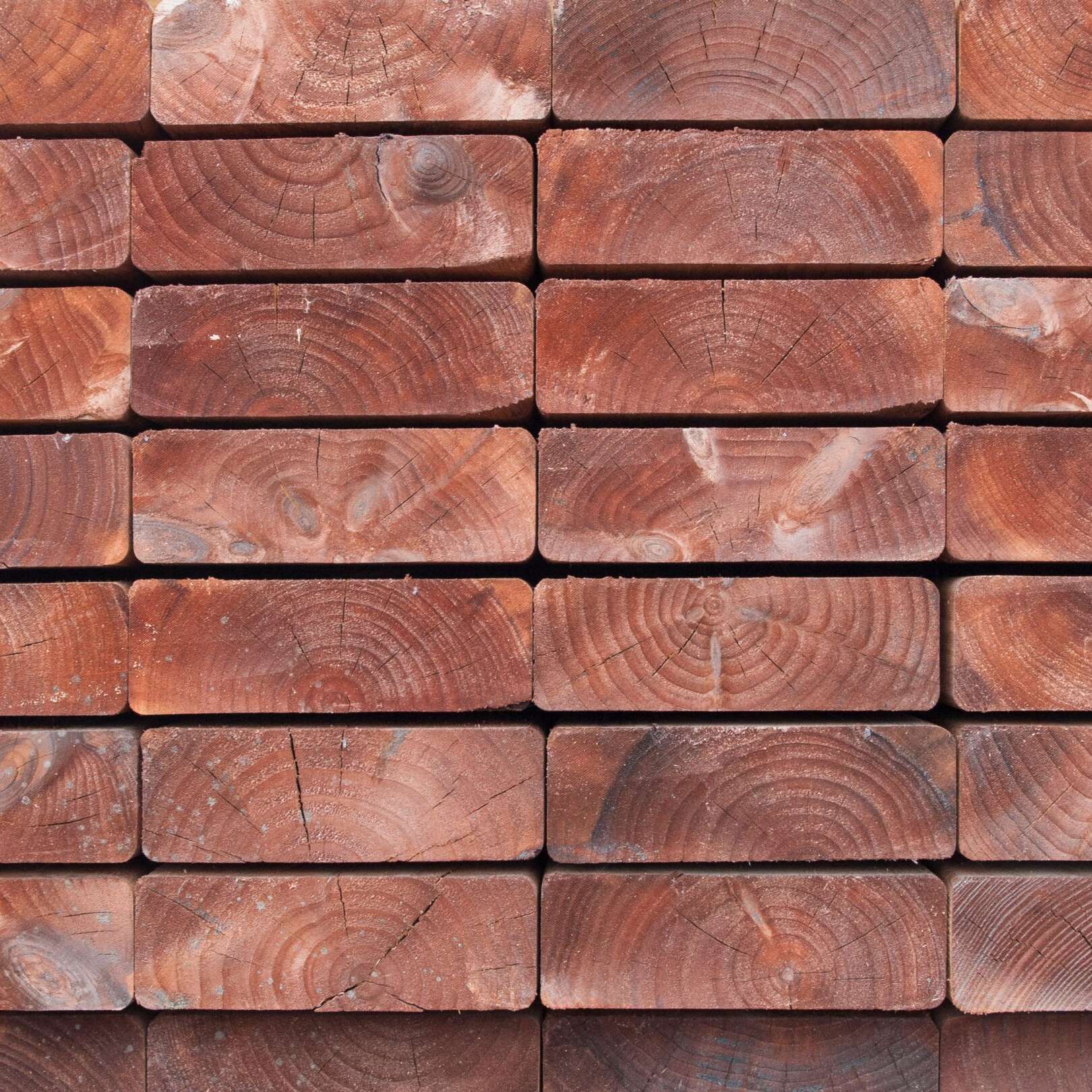 western red cedar lumber